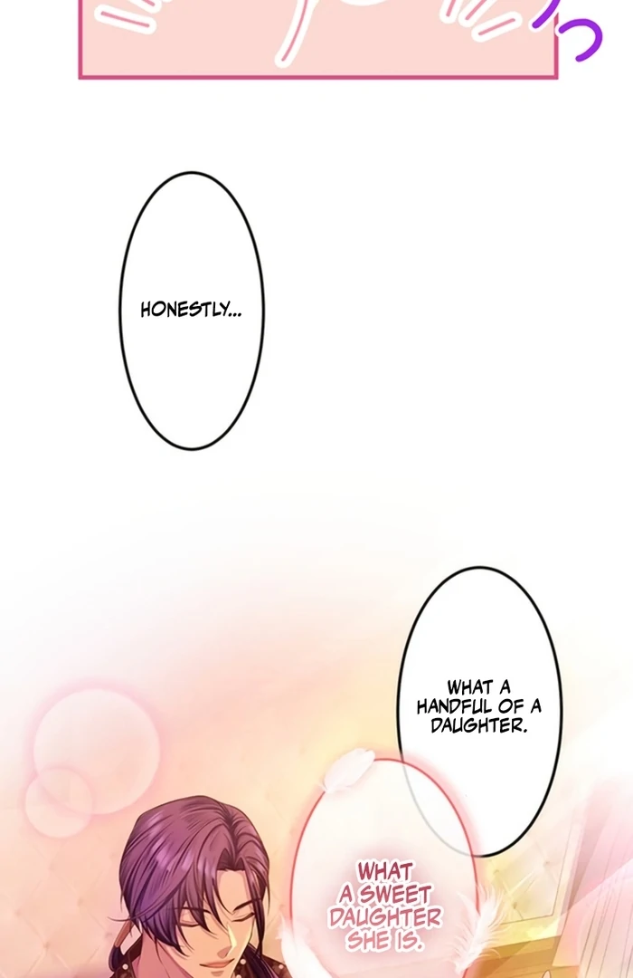 The Villainess Can’t Take Revenge on Her Reaper Father Chapter 34 - Page 45