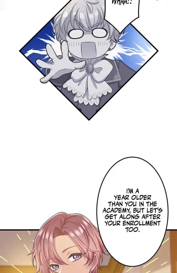 The Villainess Can’t Take Revenge on Her Reaper Father Chapter 34 - Page 5