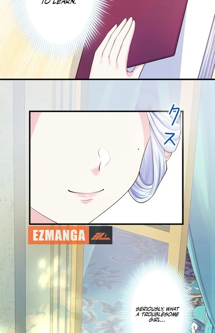 The Villainess Can’t Take Revenge on Her Reaper Father Chapter 34 - Page 61