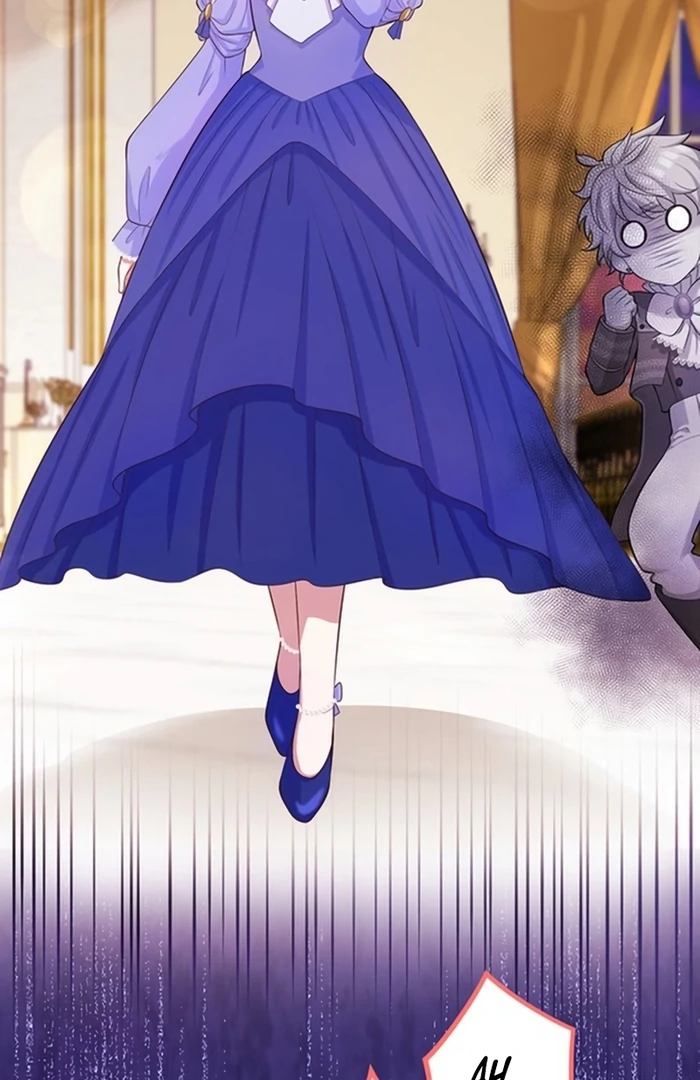 The Villainess Can’t Take Revenge on Her Reaper Father Chapter 34 - Page 7