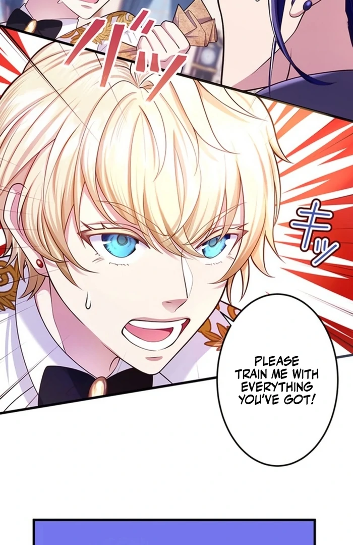 The Villainess Can’t Take Revenge on Her Reaper Father Chapter 35 - Page 11