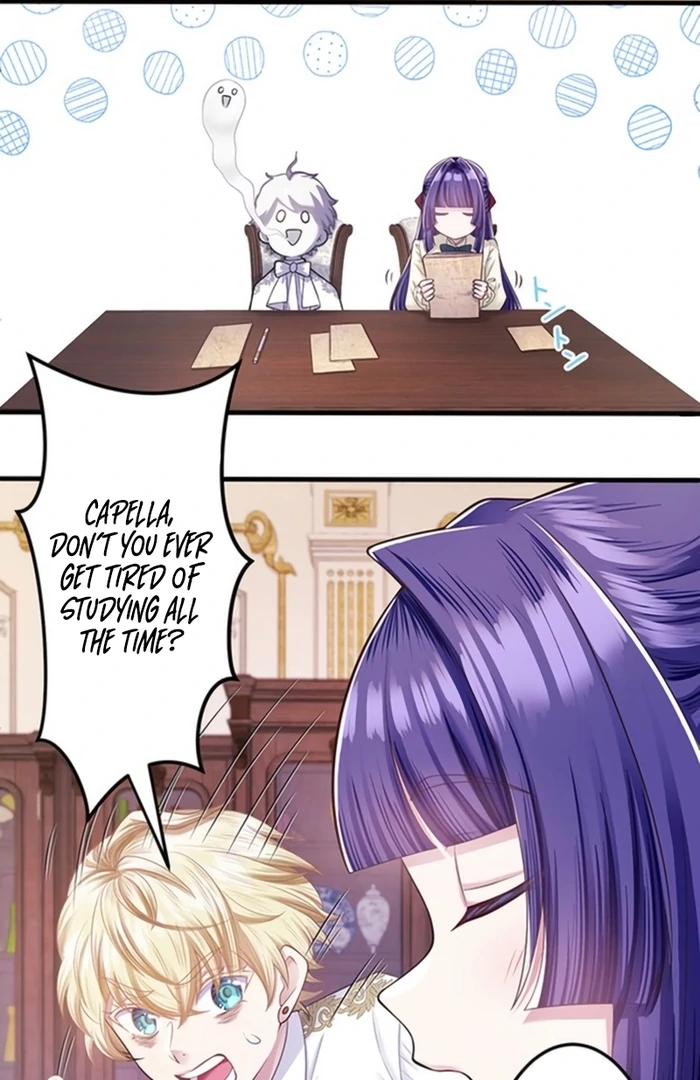 The Villainess Can’t Take Revenge on Her Reaper Father Chapter 35 - Page 17