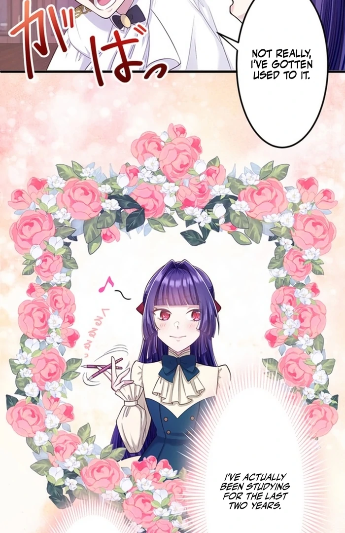 The Villainess Can’t Take Revenge on Her Reaper Father Chapter 35 - Page 18