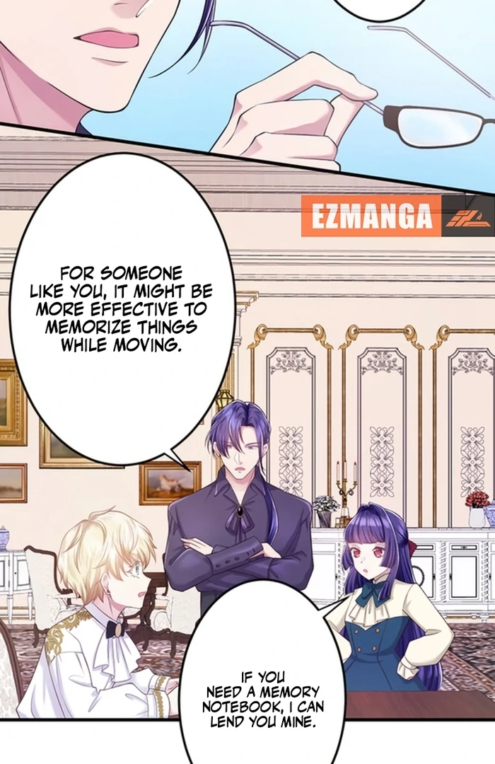 The Villainess Can’t Take Revenge on Her Reaper Father Chapter 35 - Page 21