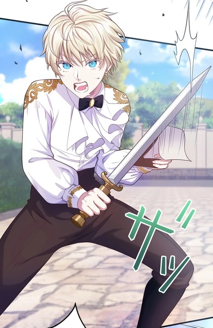 The Villainess Can’t Take Revenge on Her Reaper Father Chapter 35 - Page 26