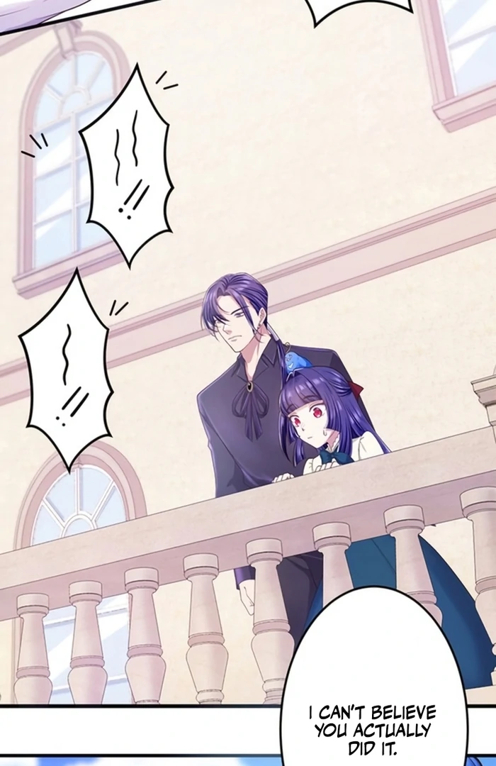 The Villainess Can’t Take Revenge on Her Reaper Father Chapter 35 - Page 28