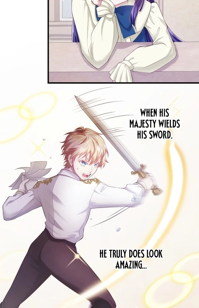 The Villainess Can’t Take Revenge on Her Reaper Father Chapter 35 - Page 30