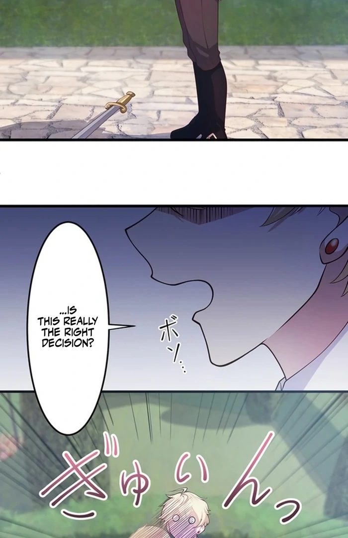 The Villainess Can’t Take Revenge on Her Reaper Father Chapter 35 - Page 40