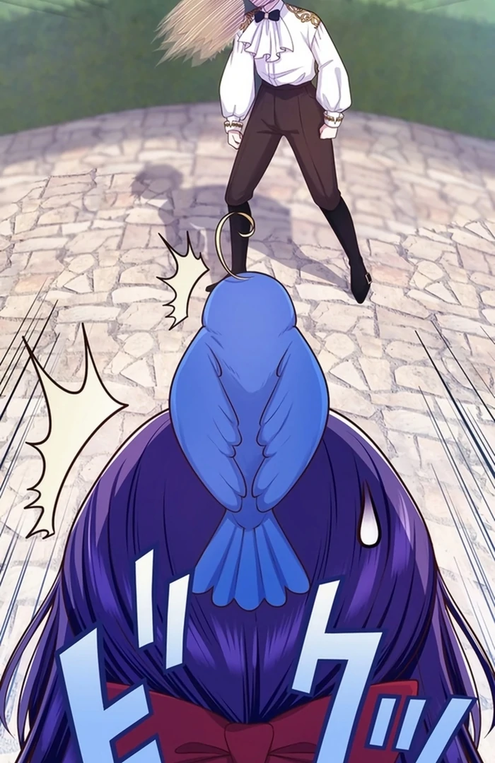 The Villainess Can’t Take Revenge on Her Reaper Father Chapter 35 - Page 41