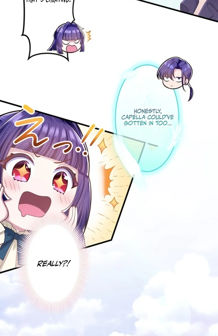 The Villainess Can’t Take Revenge on Her Reaper Father Chapter 35 - Page 5