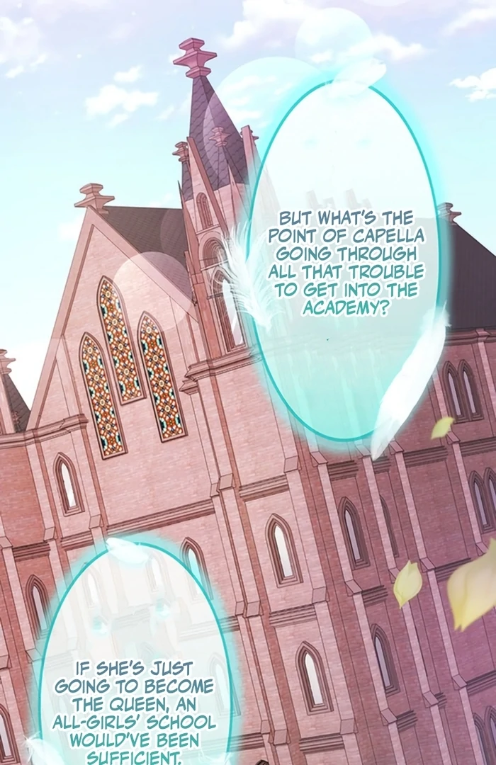 The Villainess Can’t Take Revenge on Her Reaper Father Chapter 35 - Page 6