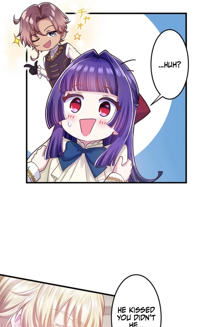 The Villainess Can’t Take Revenge on Her Reaper Father Chapter 36 - Page 23