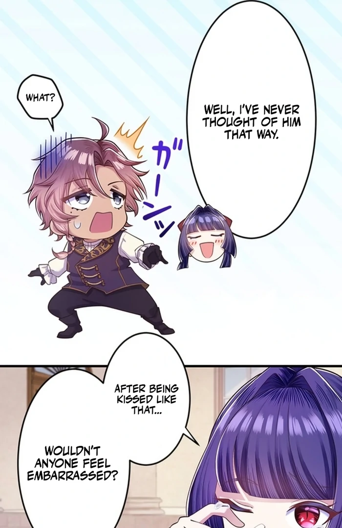 The Villainess Can’t Take Revenge on Her Reaper Father Chapter 36 - Page 27