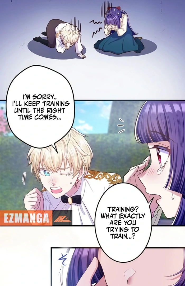 The Villainess Can’t Take Revenge on Her Reaper Father Chapter 36 - Page 32