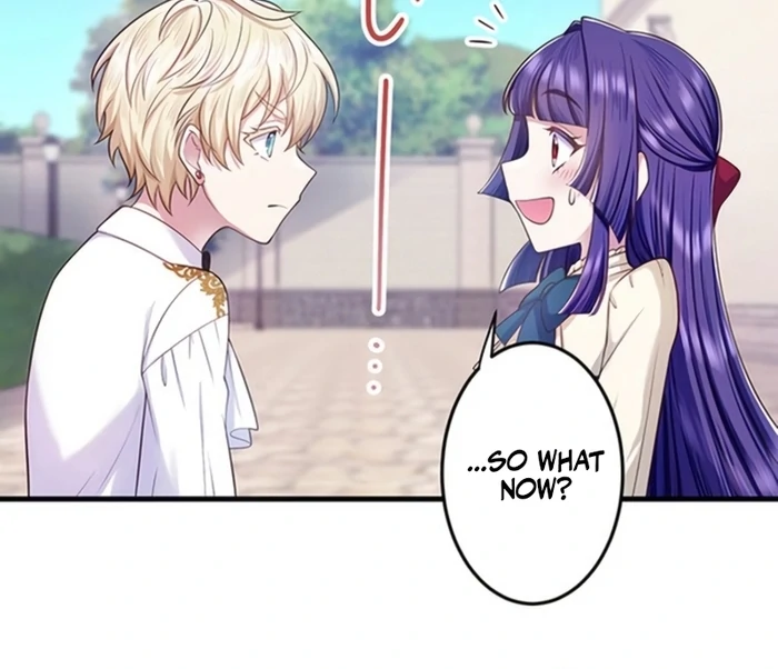 The Villainess Can’t Take Revenge on Her Reaper Father Chapter 36 - Page 36