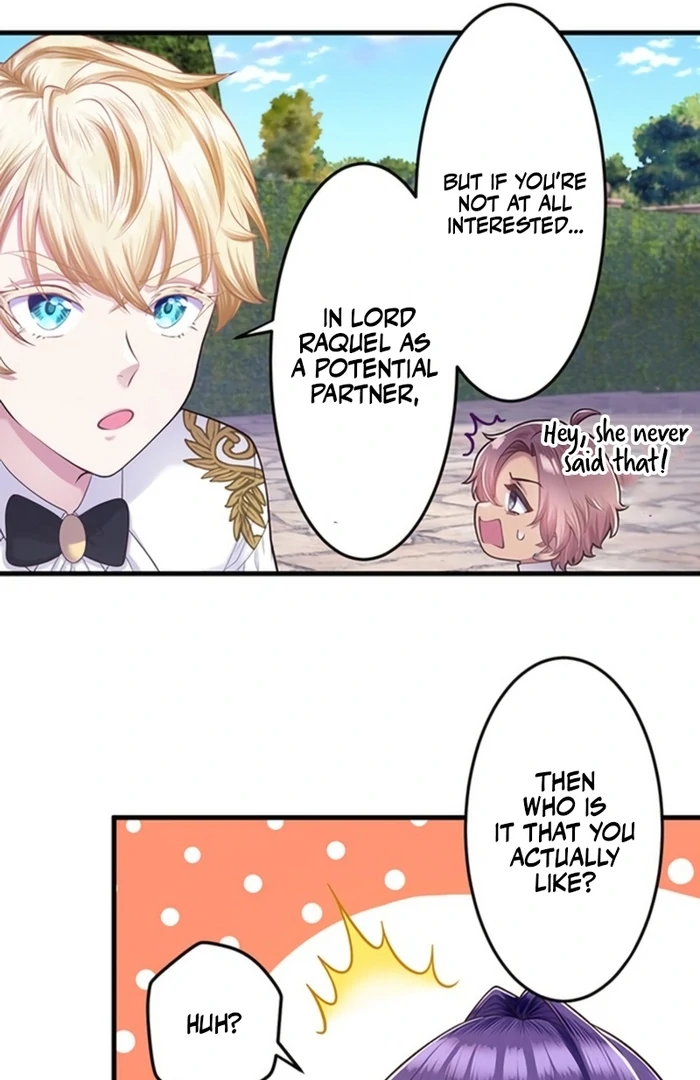 The Villainess Can’t Take Revenge on Her Reaper Father Chapter 36 - Page 37