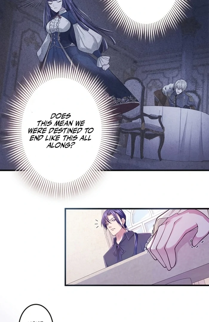 The Villainess Can’t Take Revenge on Her Reaper Father Chapter 36 - Page 4