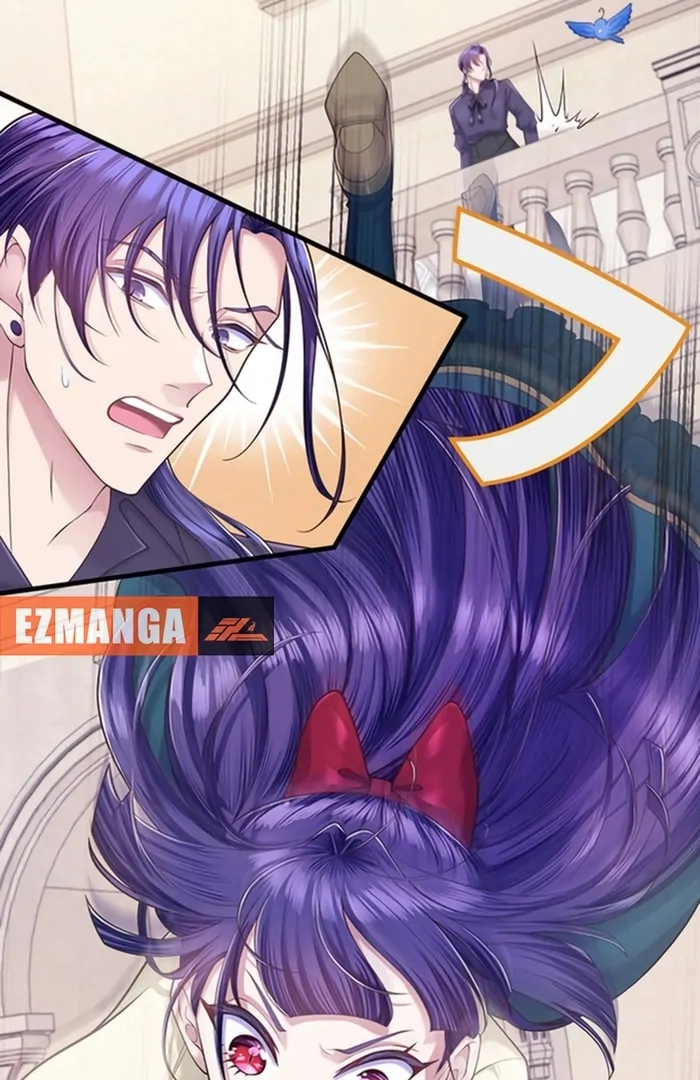 The Villainess Can’t Take Revenge on Her Reaper Father Chapter 36 - Page 9