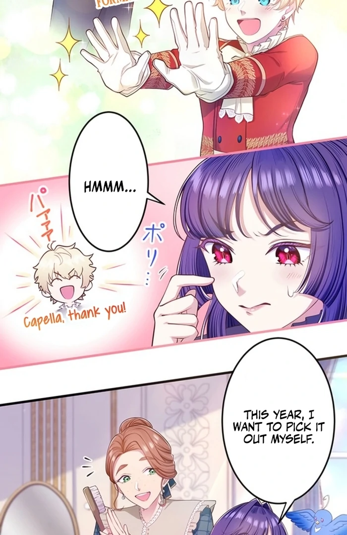 The Villainess Can’t Take Revenge on Her Reaper Father Chapter 37 - Page 14