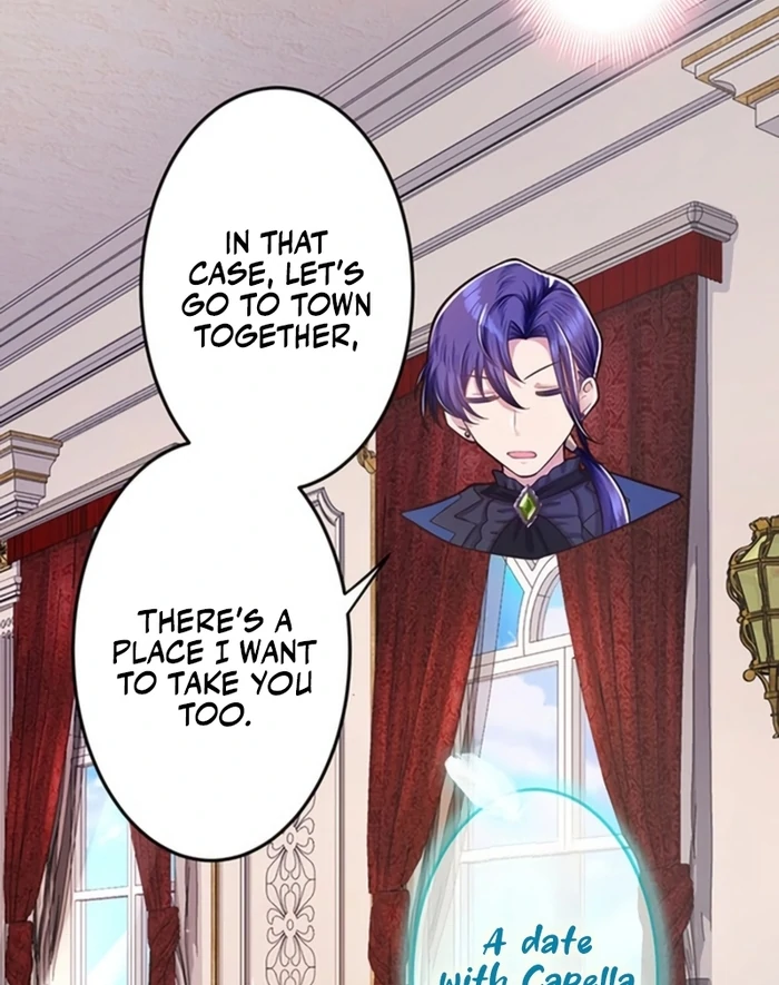 The Villainess Can’t Take Revenge on Her Reaper Father Chapter 37 - Page 18