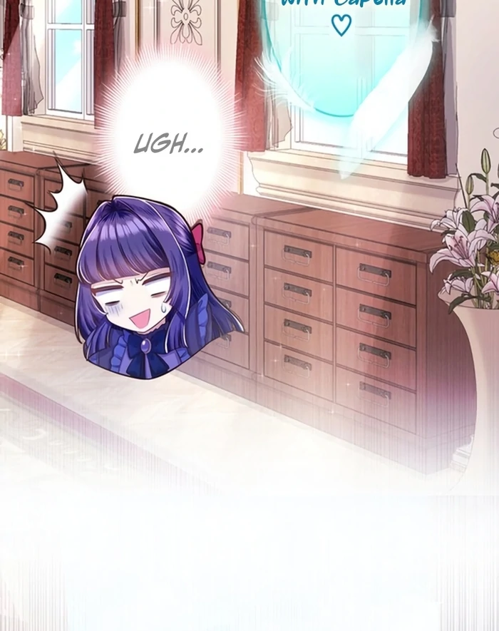 The Villainess Can’t Take Revenge on Her Reaper Father Chapter 37 - Page 19