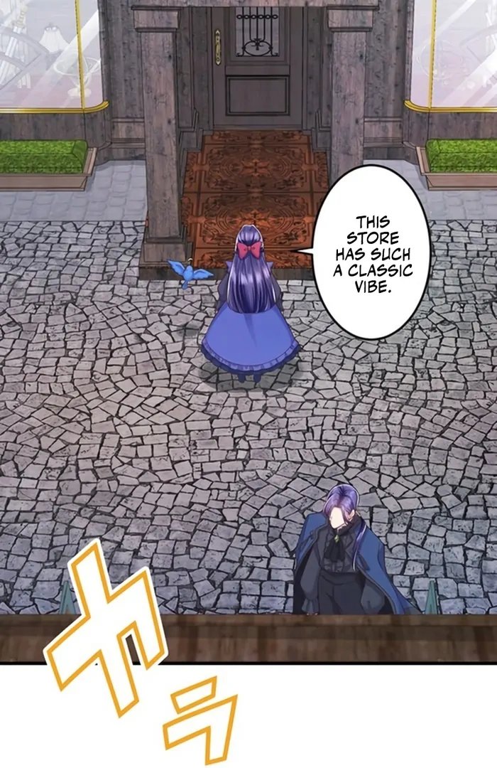 The Villainess Can’t Take Revenge on Her Reaper Father Chapter 37 - Page 22