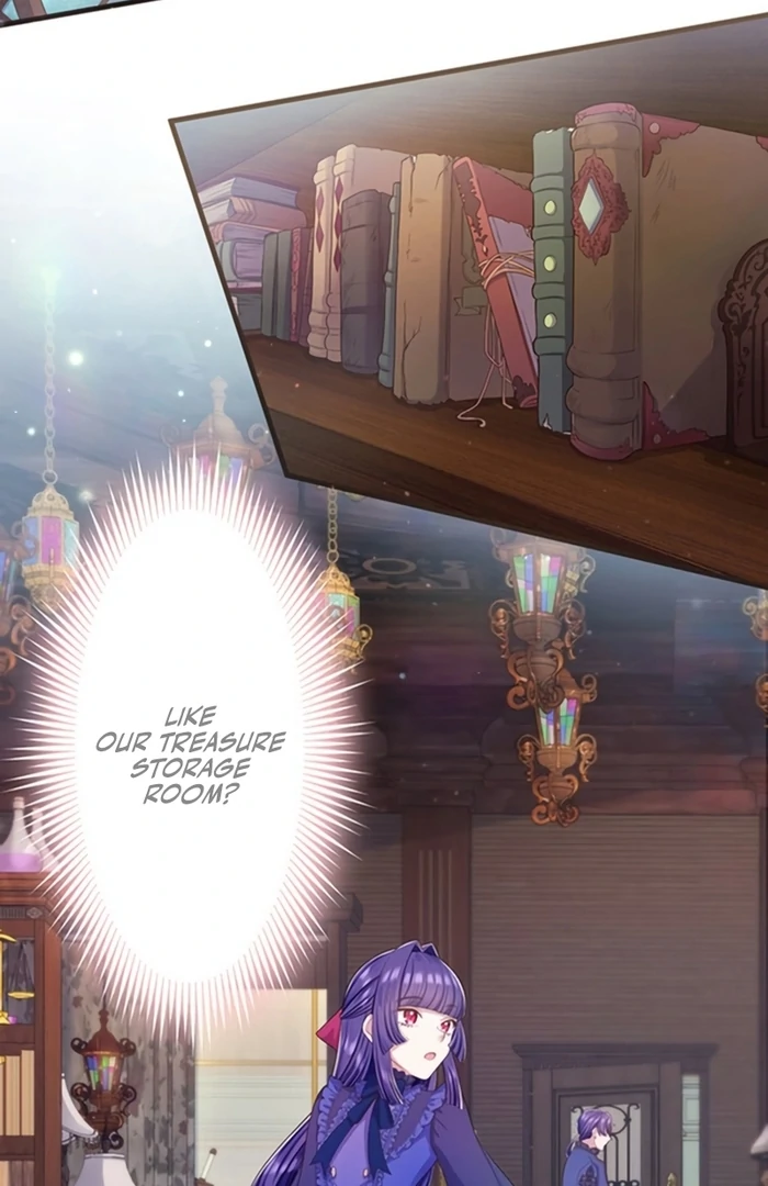 The Villainess Can’t Take Revenge on Her Reaper Father Chapter 37 - Page 24