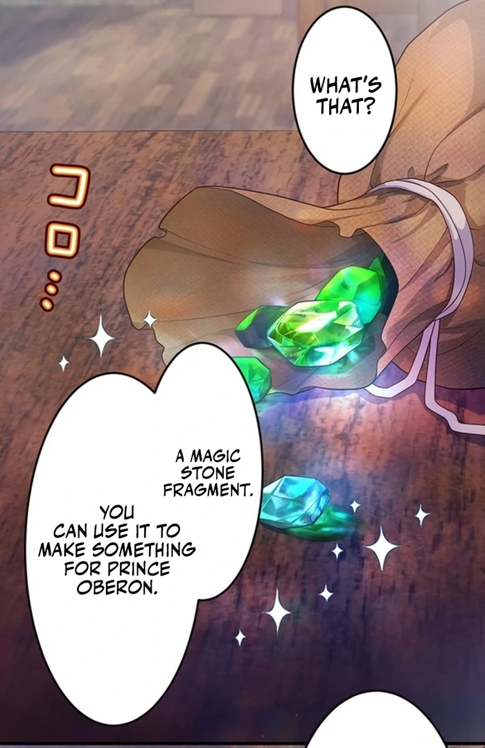 The Villainess Can’t Take Revenge on Her Reaper Father Chapter 37 - Page 29