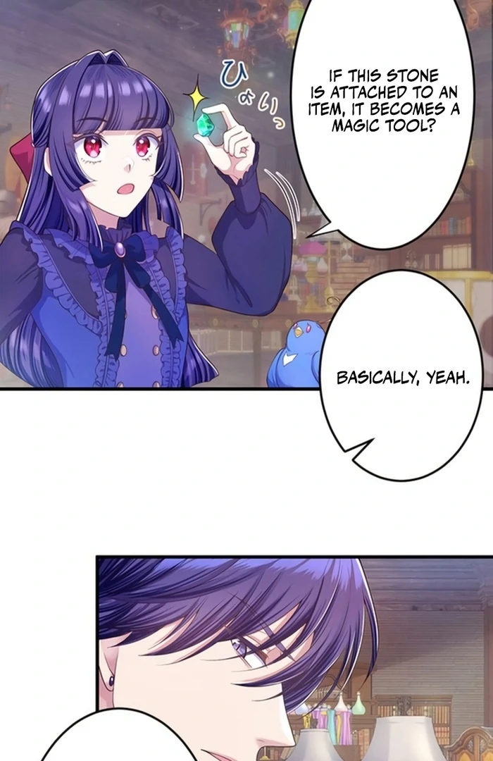 The Villainess Can’t Take Revenge on Her Reaper Father Chapter 37 - Page 30