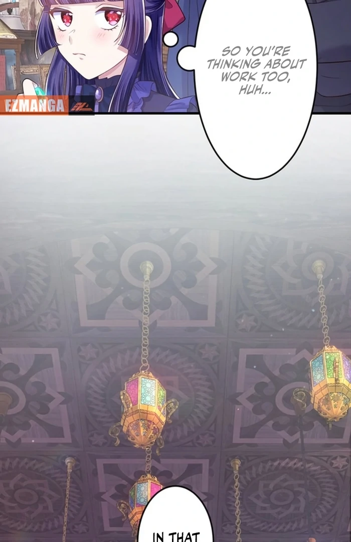 The Villainess Can’t Take Revenge on Her Reaper Father Chapter 37 - Page 33