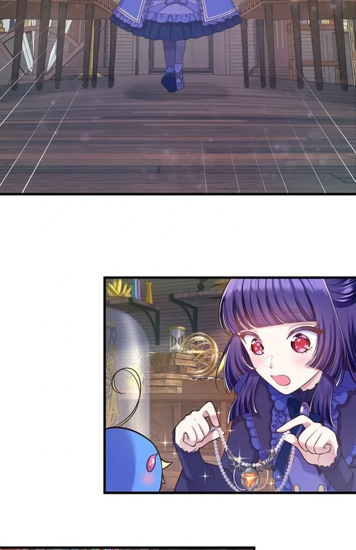 The Villainess Can’t Take Revenge on Her Reaper Father Chapter 37 - Page 35