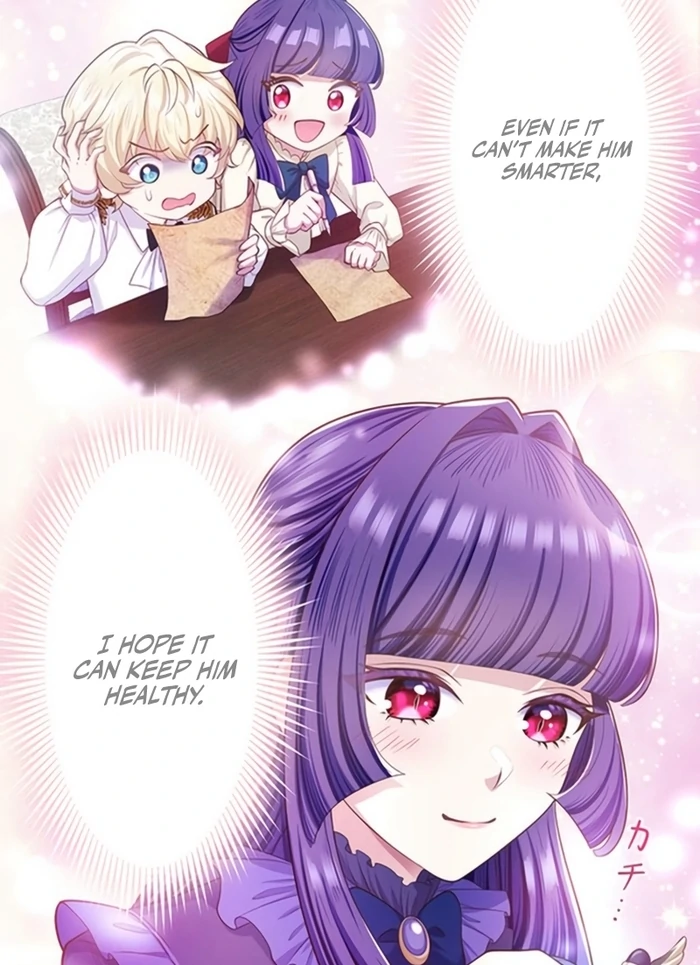 The Villainess Can’t Take Revenge on Her Reaper Father Chapter 37 - Page 44