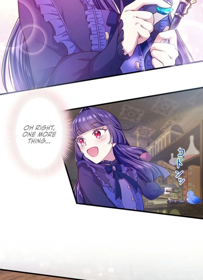 The Villainess Can’t Take Revenge on Her Reaper Father Chapter 37 - Page 45