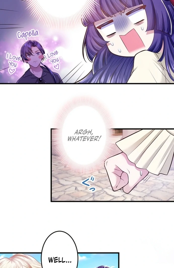 The Villainess Can’t Take Revenge on Her Reaper Father Chapter 37 - Page 5