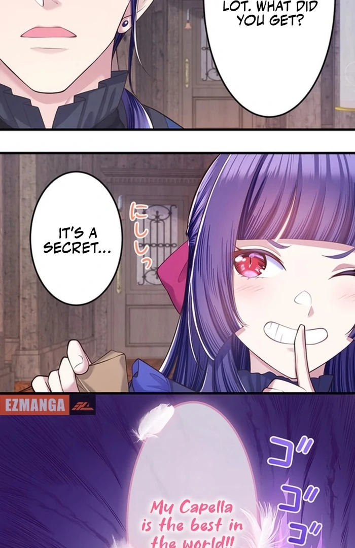 The Villainess Can’t Take Revenge on Her Reaper Father Chapter 37 - Page 50