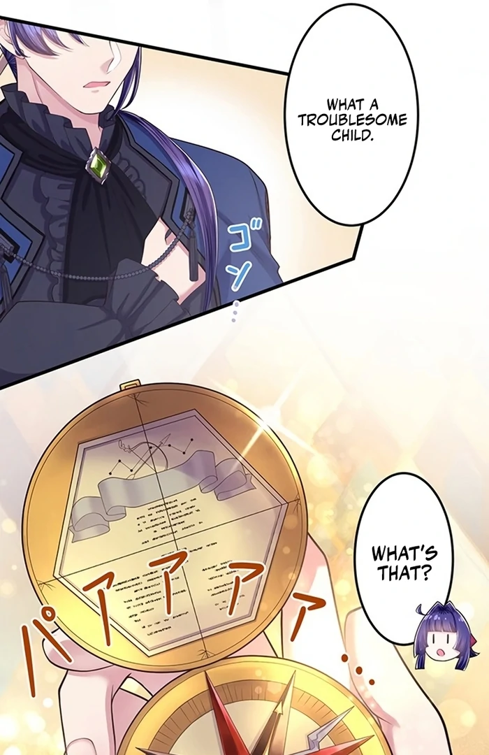 The Villainess Can’t Take Revenge on Her Reaper Father Chapter 38 - Page 17