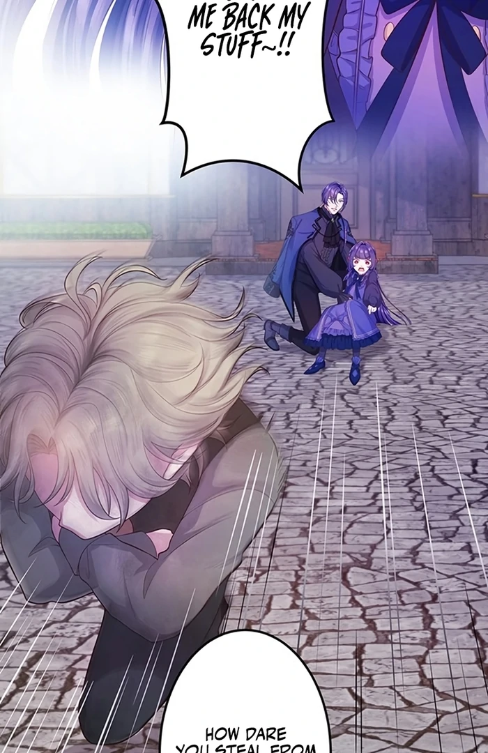 The Villainess Can’t Take Revenge on Her Reaper Father Chapter 38 - Page 2