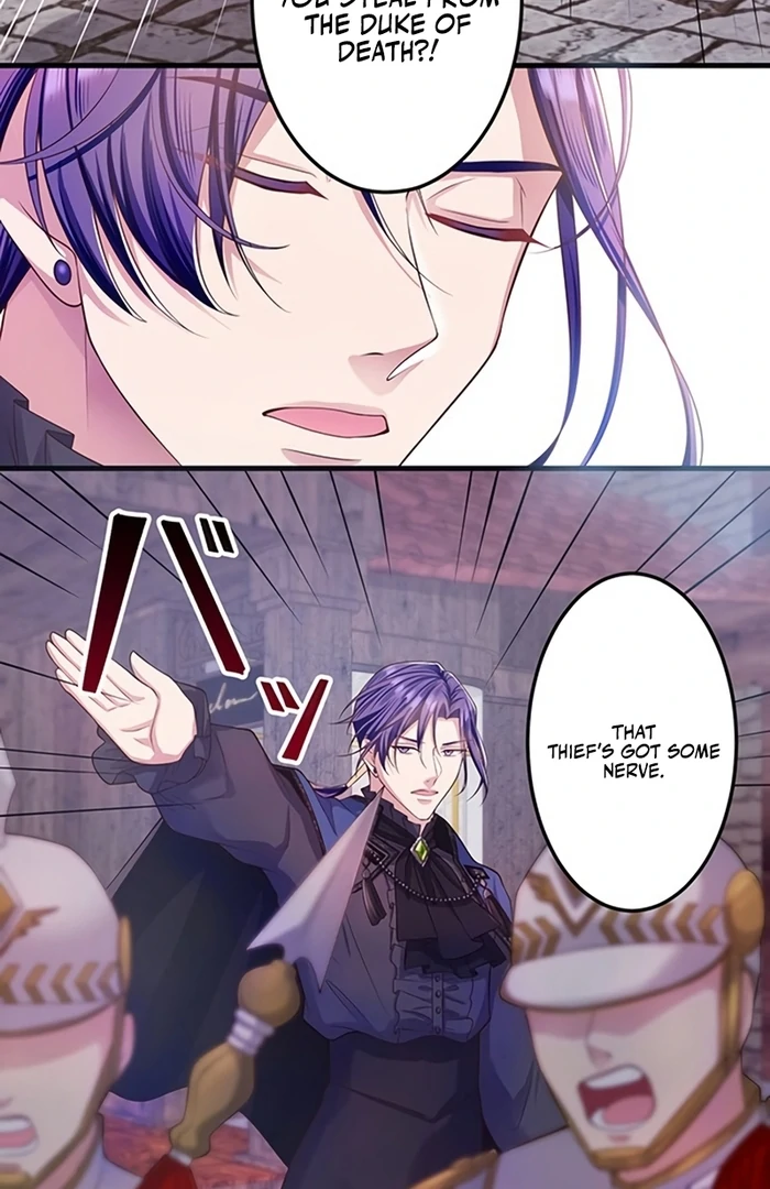 The Villainess Can’t Take Revenge on Her Reaper Father Chapter 38 - Page 3