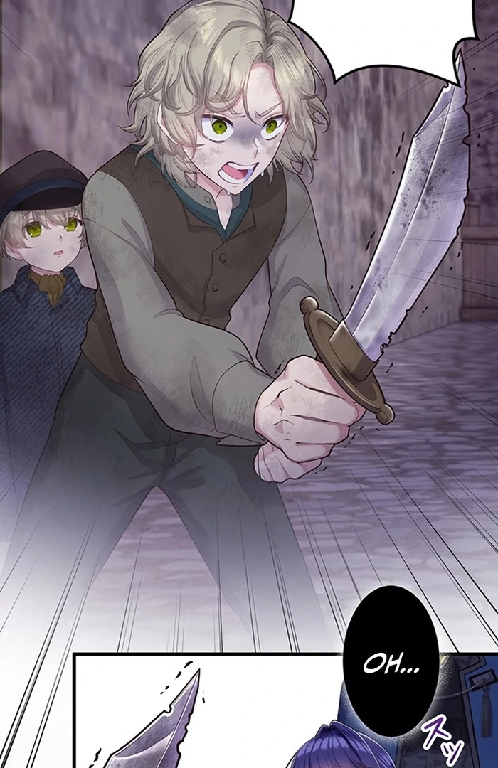 The Villainess Can’t Take Revenge on Her Reaper Father Chapter 38 - Page 37