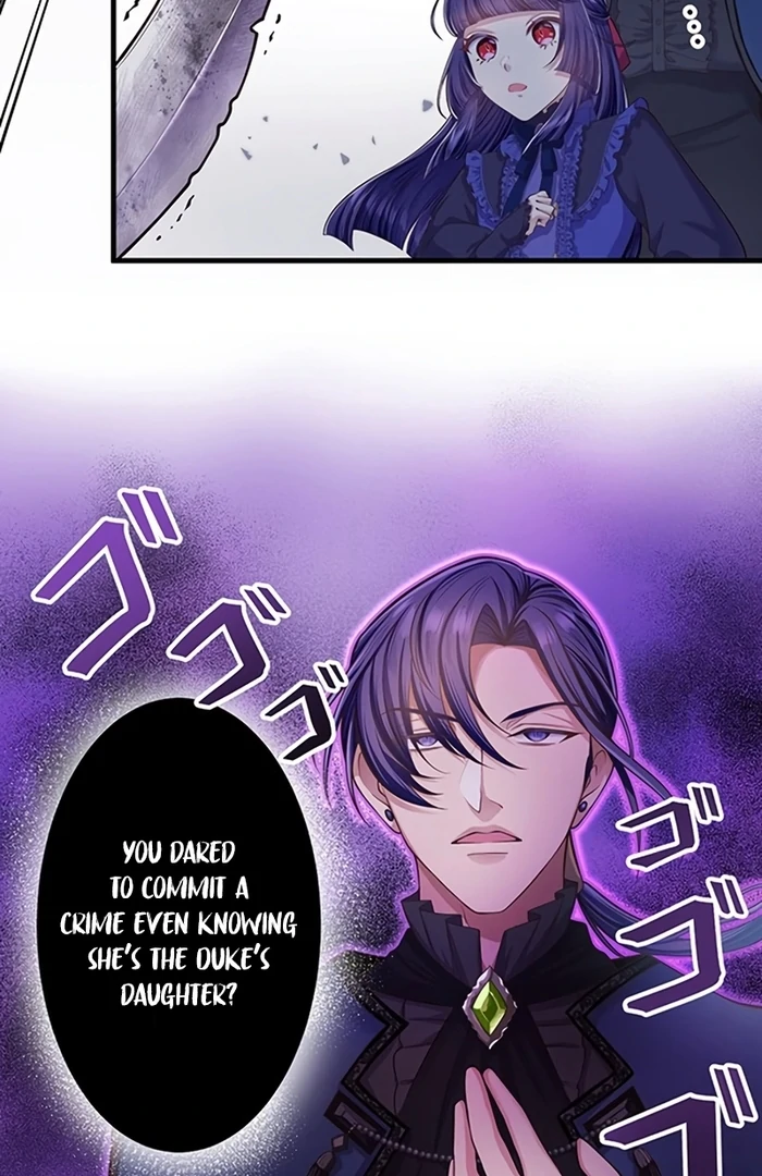 The Villainess Can’t Take Revenge on Her Reaper Father Chapter 38 - Page 38