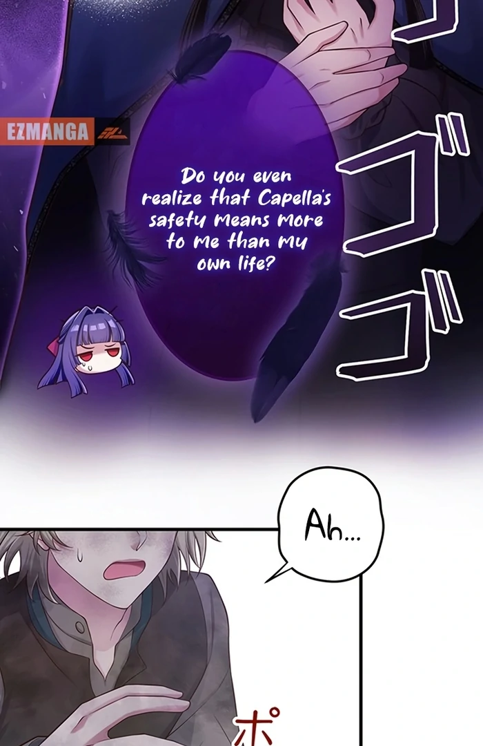 The Villainess Can’t Take Revenge on Her Reaper Father Chapter 38 - Page 39