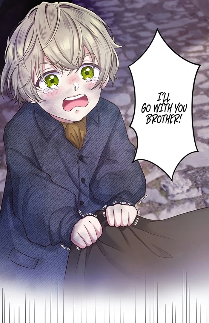 The Villainess Can’t Take Revenge on Her Reaper Father Chapter 38 - Page 44