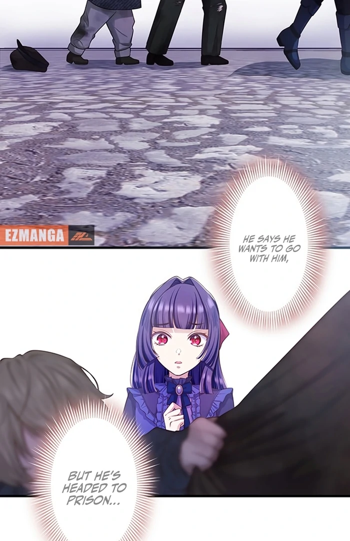 The Villainess Can’t Take Revenge on Her Reaper Father Chapter 38 - Page 46