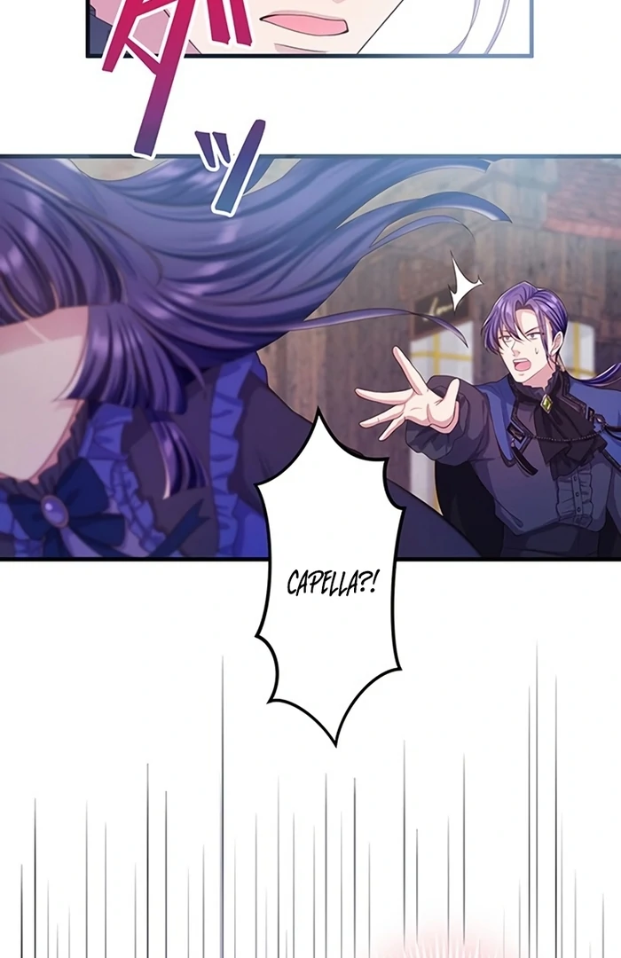 The Villainess Can’t Take Revenge on Her Reaper Father Chapter 38 - Page 5