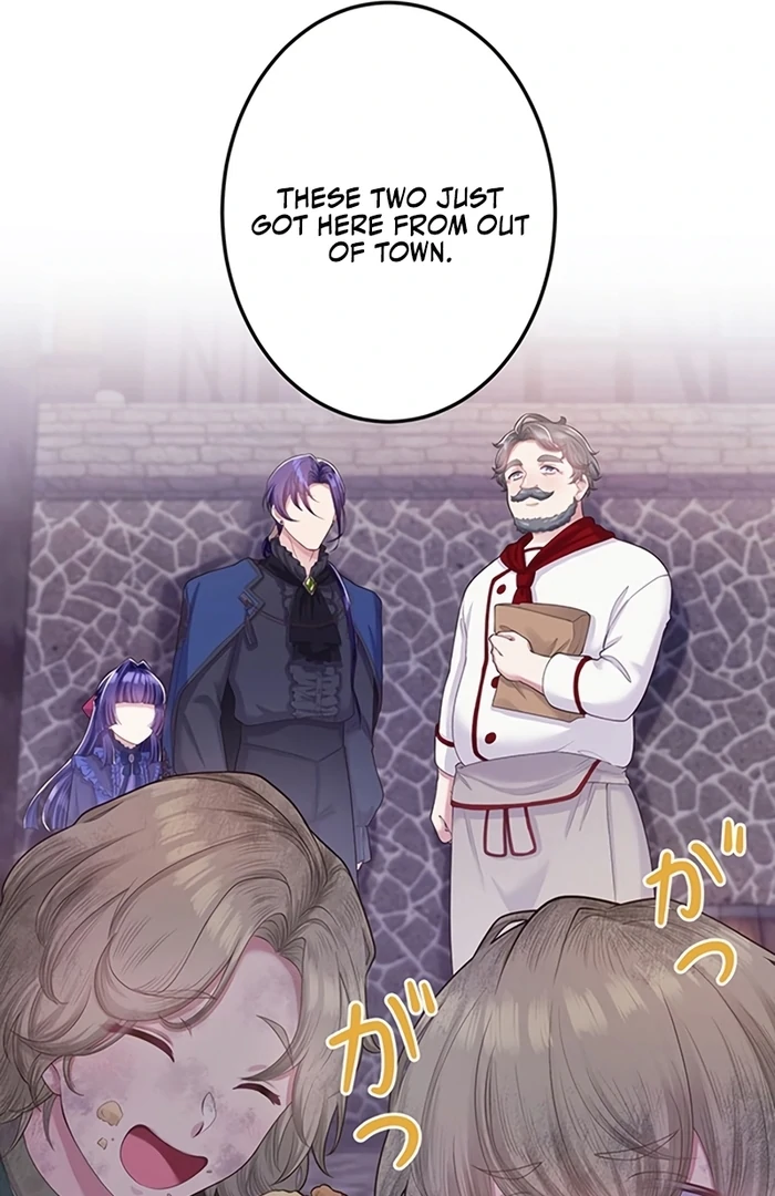 The Villainess Can’t Take Revenge on Her Reaper Father Chapter 38 - Page 52