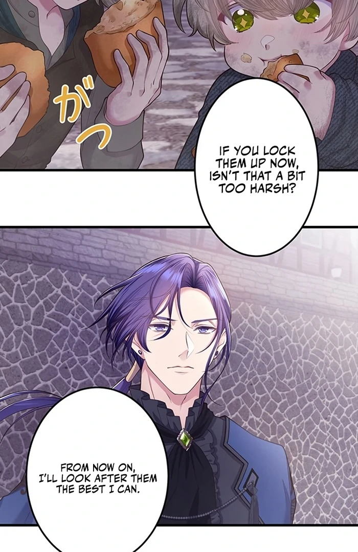 The Villainess Can’t Take Revenge on Her Reaper Father Chapter 38 - Page 53