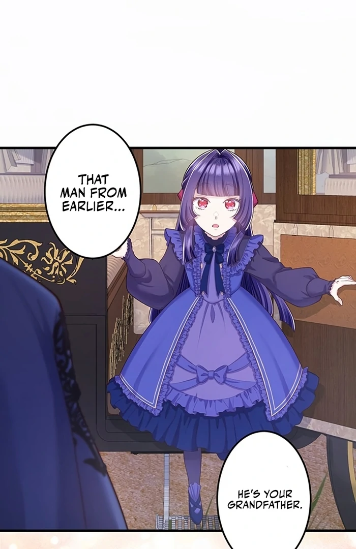 The Villainess Can’t Take Revenge on Her Reaper Father Chapter 38 - Page 62