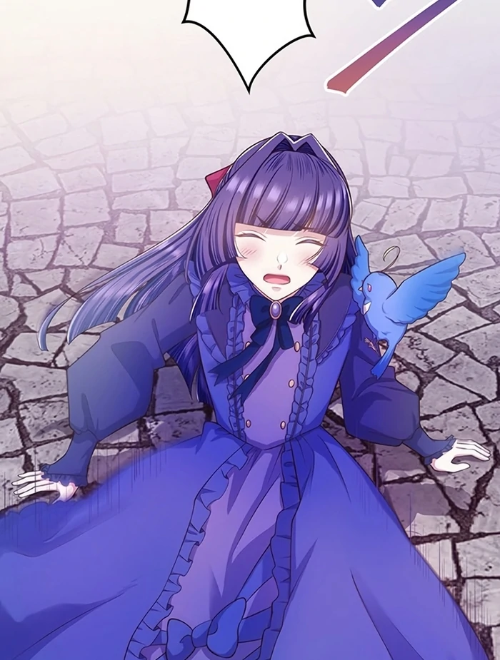 The Villainess Can’t Take Revenge on Her Reaper Father Chapter 38 - Page 8