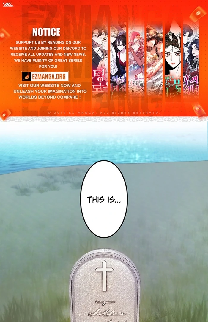 The Villainess Can’t Take Revenge on Her Reaper Father Chapter 39 - Page 1