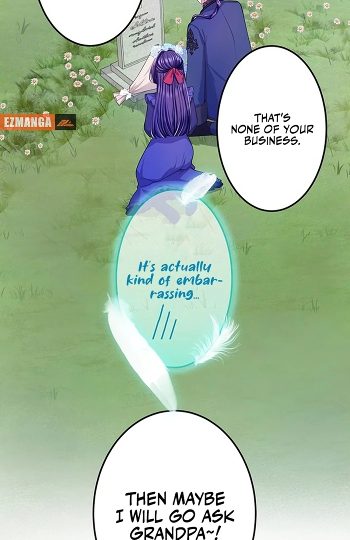 The Villainess Can’t Take Revenge on Her Reaper Father Chapter 39 - Page 13